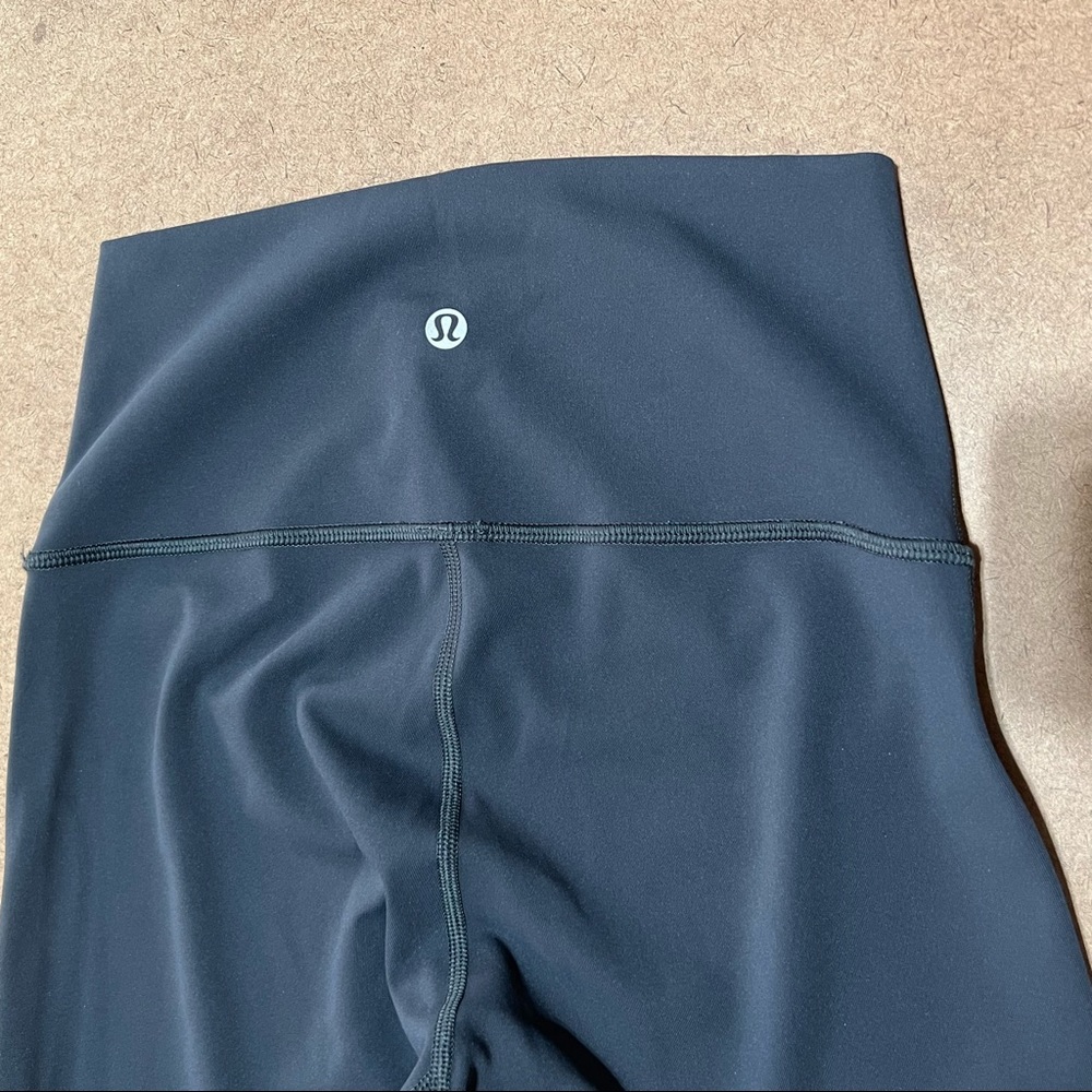 Lululemon Wunder Under Mix & Mesh Tight, Color Me… - image 7